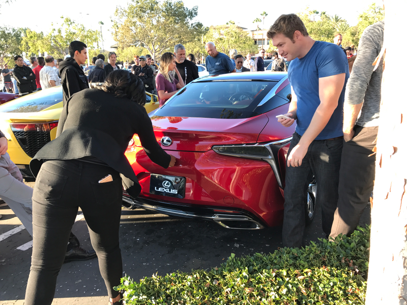 Illustration for article titled Cars and Coffee - Aliso Viejo (Sept 24, 2016)
